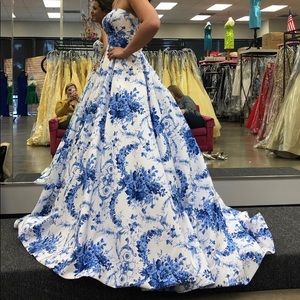 Sherri Hill Dress